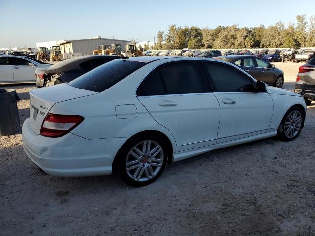 Photo 2 VIN: WDDGF81XX8F168671 - MERCEDES-BENZ C 300 4MAT 