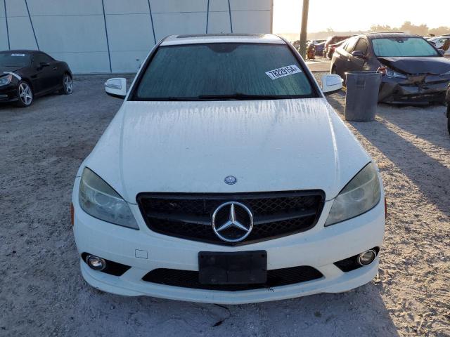 Photo 4 VIN: WDDGF81XX8F168671 - MERCEDES-BENZ C 300 4MAT 