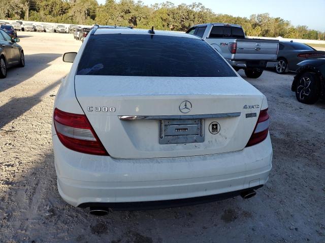 Photo 5 VIN: WDDGF81XX8F168671 - MERCEDES-BENZ C 300 4MAT 