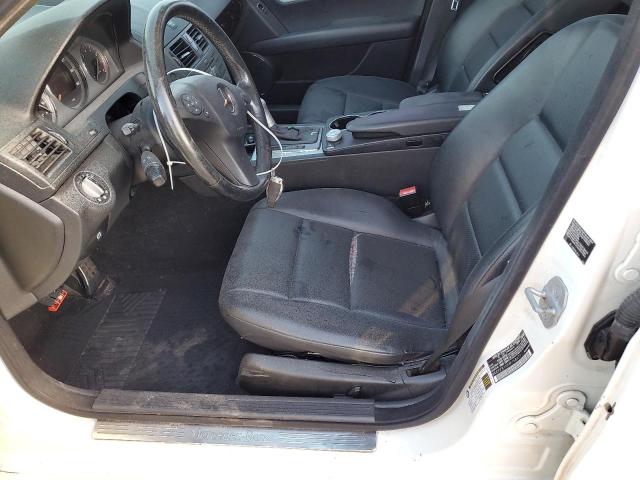 Photo 6 VIN: WDDGF81XX8F168671 - MERCEDES-BENZ C 300 4MAT 