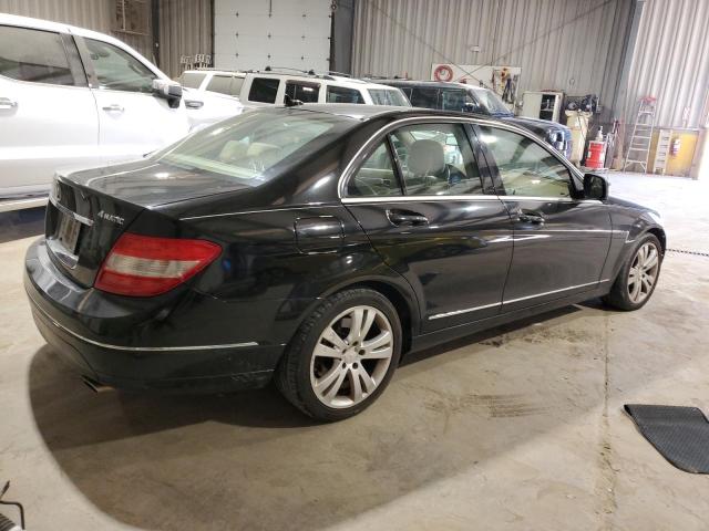 Photo 2 VIN: WDDGF81XX8F188029 - MERCEDES-BENZ C-CLASS 