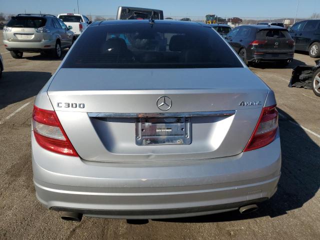 Photo 5 VIN: WDDGF81XX9F202335 - MERCEDES-BENZ C-CLASS 