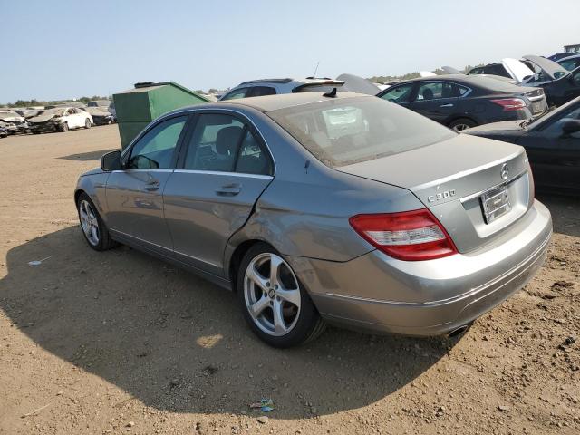 Photo 1 VIN: WDDGF81XX9F204487 - MERCEDES-BENZ C 300 4MAT 