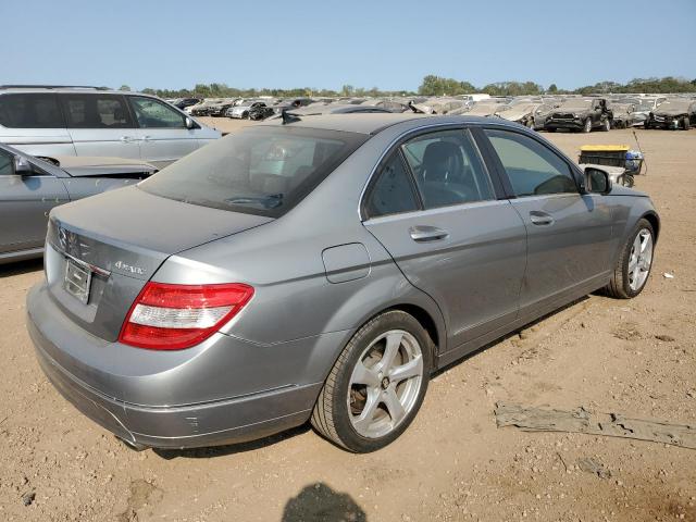 Photo 2 VIN: WDDGF81XX9F204487 - MERCEDES-BENZ C 300 4MAT 