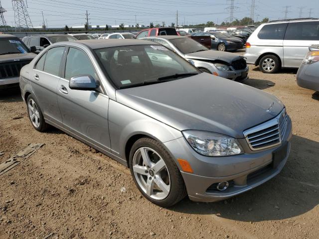 Photo 3 VIN: WDDGF81XX9F204487 - MERCEDES-BENZ C 300 4MAT 