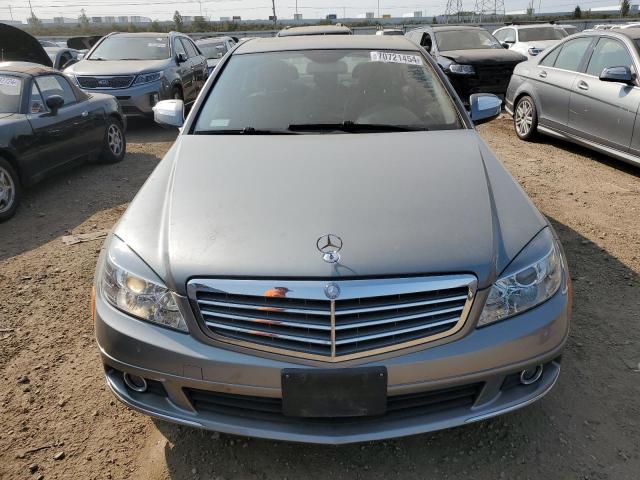 Photo 4 VIN: WDDGF81XX9F204487 - MERCEDES-BENZ C 300 4MAT 