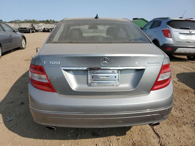 Photo 5 VIN: WDDGF81XX9F204487 - MERCEDES-BENZ C 300 4MAT 