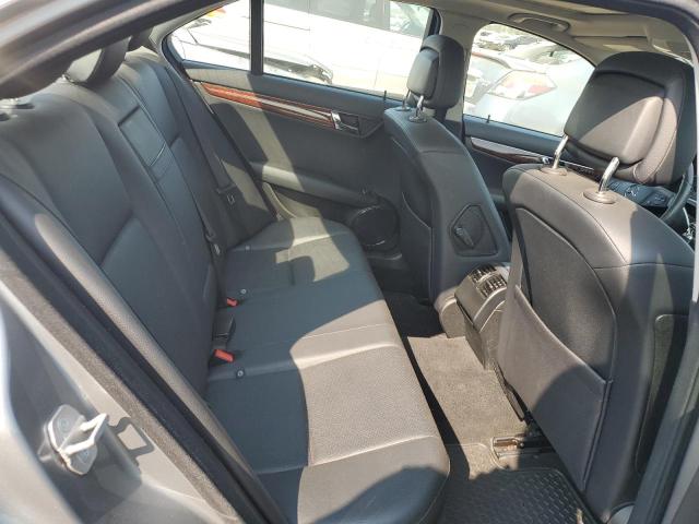 Photo 9 VIN: WDDGF81XX9F204487 - MERCEDES-BENZ C 300 4MAT 