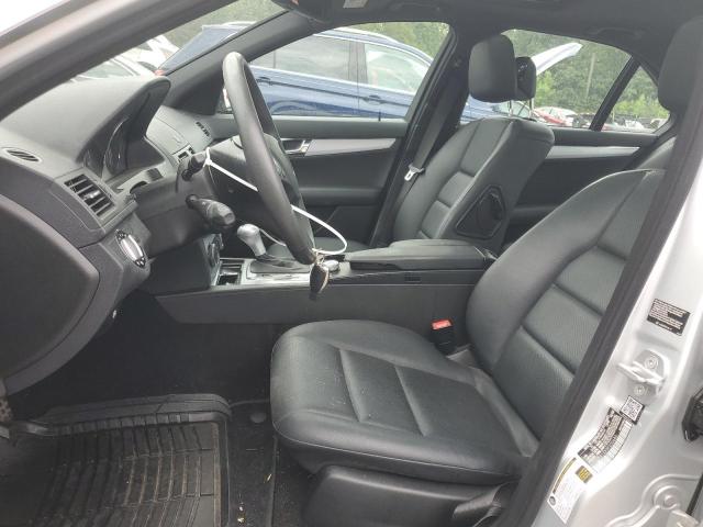 Photo 6 VIN: WDDGF81XX9F205686 - MERCEDES-BENZ C 300 4MAT 