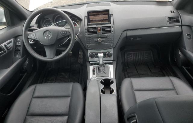 Photo 7 VIN: WDDGF81XX9F205686 - MERCEDES-BENZ C 300 4MAT 