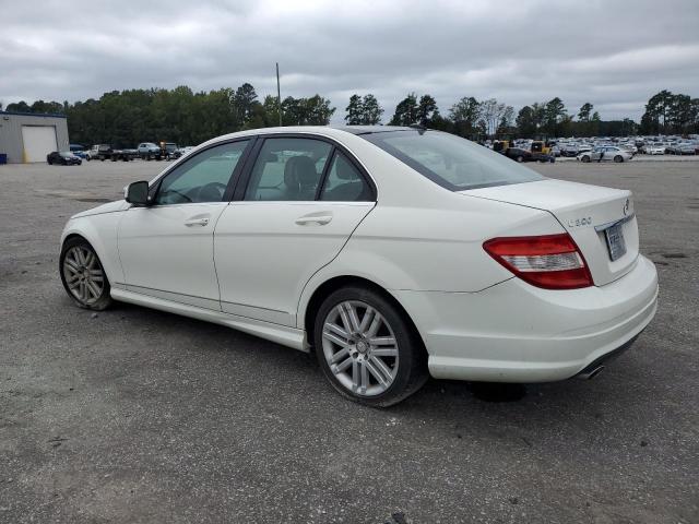 Photo 1 VIN: WDDGF81XX9F246867 - MERCEDES-BENZ C 300 4MAT 