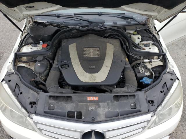 Photo 10 VIN: WDDGF81XX9F246867 - MERCEDES-BENZ C 300 4MAT 