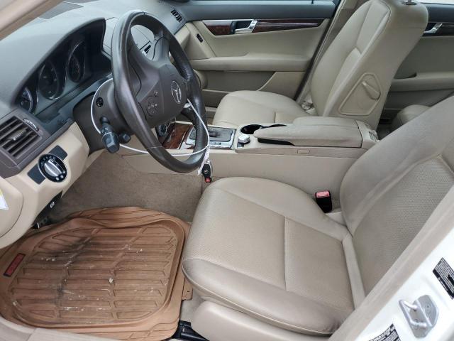 Photo 6 VIN: WDDGF81XX9F246867 - MERCEDES-BENZ C 300 4MAT 