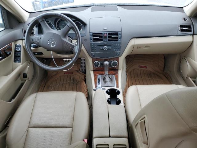 Photo 7 VIN: WDDGF81XX9F246867 - MERCEDES-BENZ C 300 4MAT 