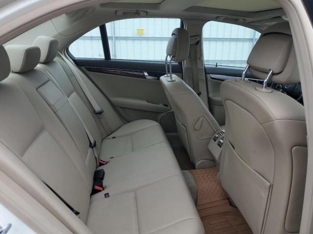 Photo 9 VIN: WDDGF81XX9F246867 - MERCEDES-BENZ C 300 4MAT 