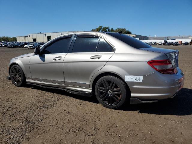 Photo 1 VIN: WDDGF81XX9F275530 - MERCEDES-BENZ C 300 4MAT 