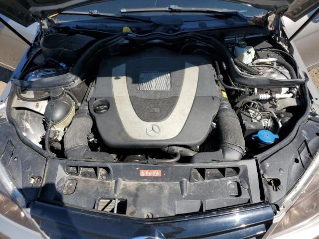 Photo 10 VIN: WDDGF81XX9F275530 - MERCEDES-BENZ C 300 4MAT 