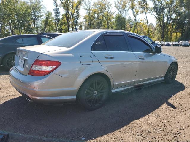 Photo 2 VIN: WDDGF81XX9F275530 - MERCEDES-BENZ C 300 4MAT 