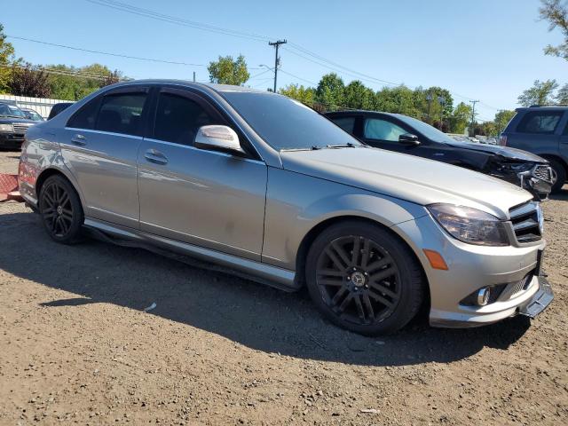 Photo 3 VIN: WDDGF81XX9F275530 - MERCEDES-BENZ C 300 4MAT 