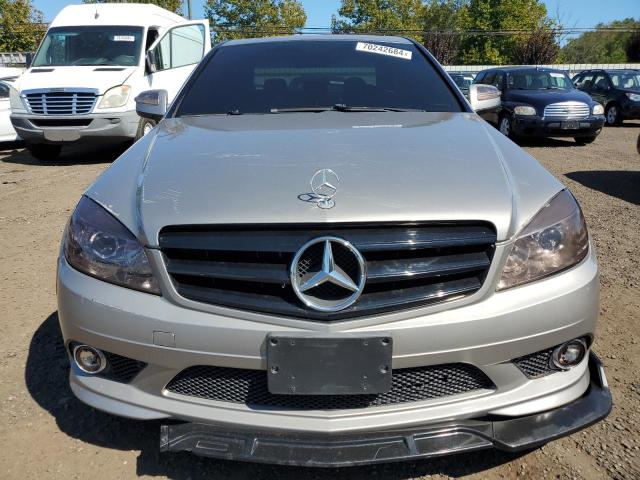 Photo 4 VIN: WDDGF81XX9F275530 - MERCEDES-BENZ C 300 4MAT 