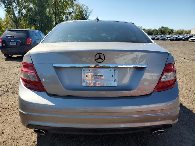 Photo 5 VIN: WDDGF81XX9F275530 - MERCEDES-BENZ C 300 4MAT 