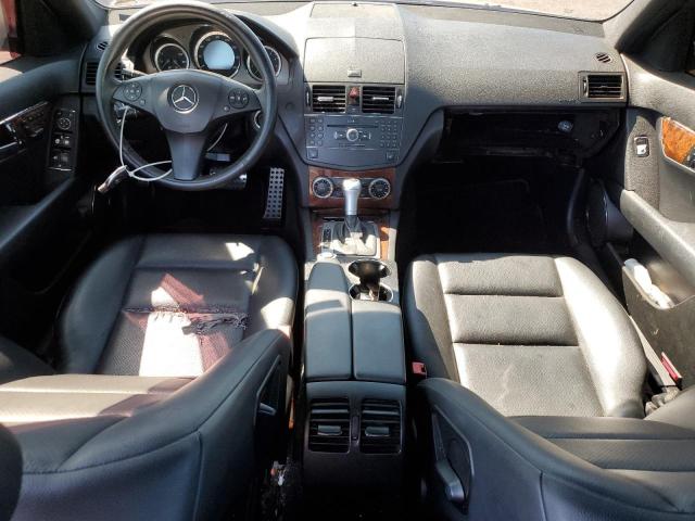 Photo 7 VIN: WDDGF81XX9F275530 - MERCEDES-BENZ C 300 4MAT 