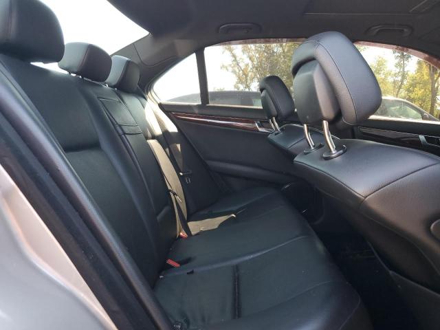 Photo 9 VIN: WDDGF81XX9F275530 - MERCEDES-BENZ C 300 4MAT 