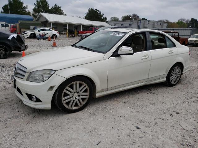 Photo 0 VIN: WDDGF81XX9F277326 - MERCEDES-BENZ C-CLASS 