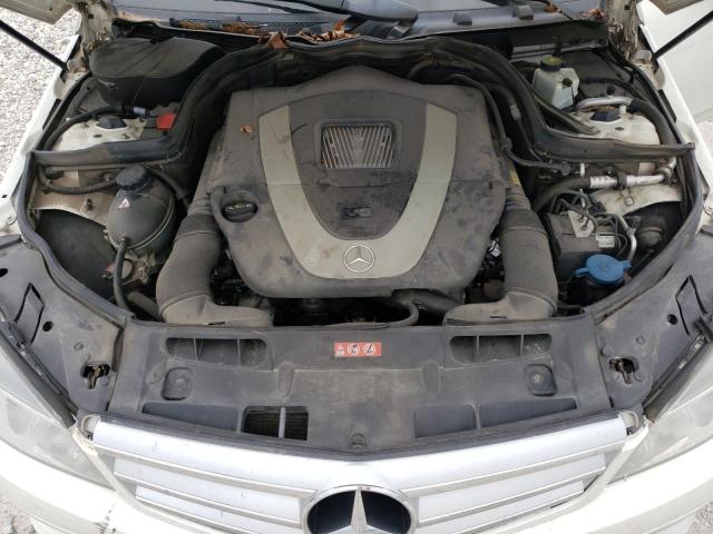 Photo 10 VIN: WDDGF81XX9F277326 - MERCEDES-BENZ C-CLASS 