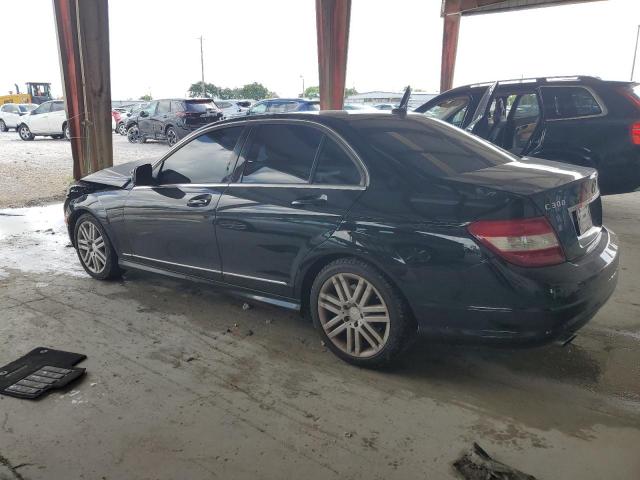 Photo 1 VIN: WDDGF81XX9R064620 - MERCEDES-BENZ C-CLASS 