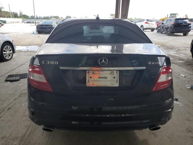 Photo 5 VIN: WDDGF81XX9R064620 - MERCEDES-BENZ C-CLASS 