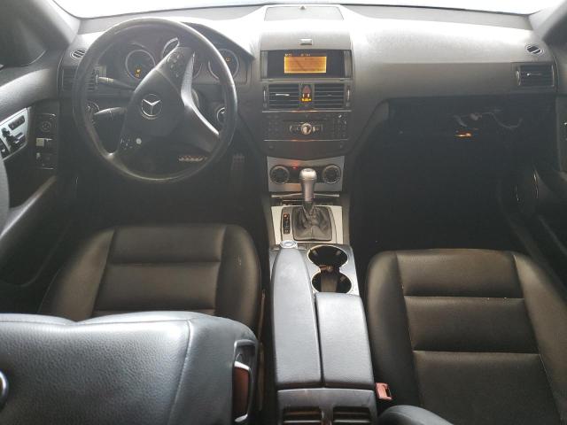 Photo 7 VIN: WDDGF81XX9R064620 - MERCEDES-BENZ C-CLASS 