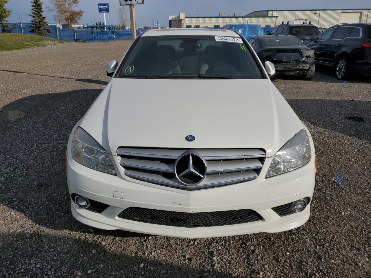 Photo 4 VIN: WDDGF85X88F176388 - MERCEDES-BENZ C-KLASSE 