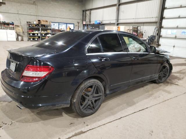 Photo 2 VIN: WDDGF87X28F184242 - MERCEDES-BENZ C-CLASS 