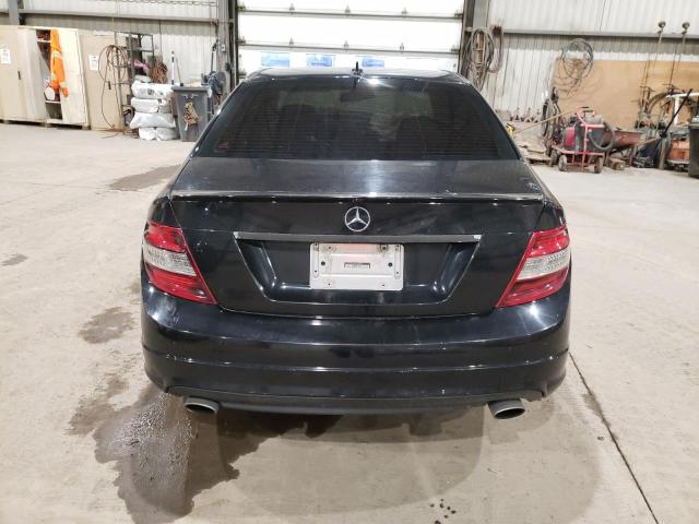 Photo 5 VIN: WDDGF87X28F184242 - MERCEDES-BENZ C-CLASS 