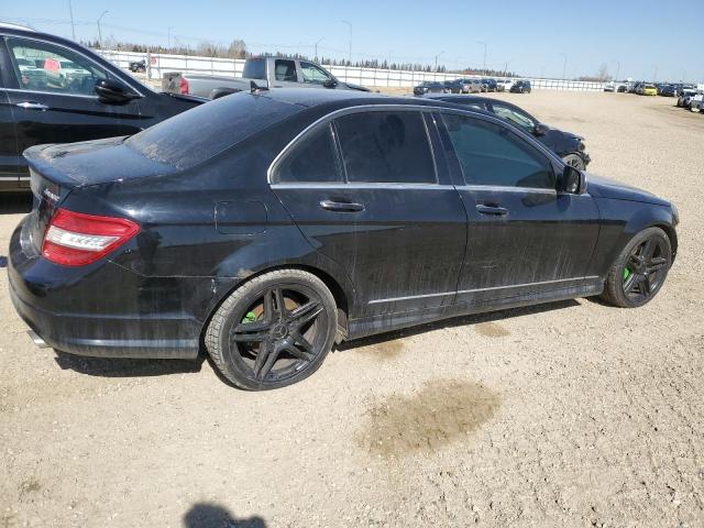 Photo 2 VIN: WDDGF87X39F266045 - MERCEDES-BENZ C-CLASS 