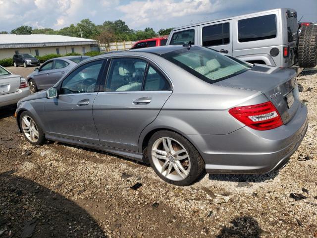 Photo 1 VIN: WDDGF8AB0DA778834 - MERCEDES-BENZ C 300 4MAT 