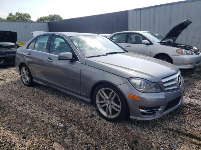 Photo 3 VIN: WDDGF8AB0DA778834 - MERCEDES-BENZ C 300 4MAT 