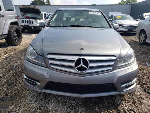 Photo 4 VIN: WDDGF8AB0DA778834 - MERCEDES-BENZ C 300 4MAT 