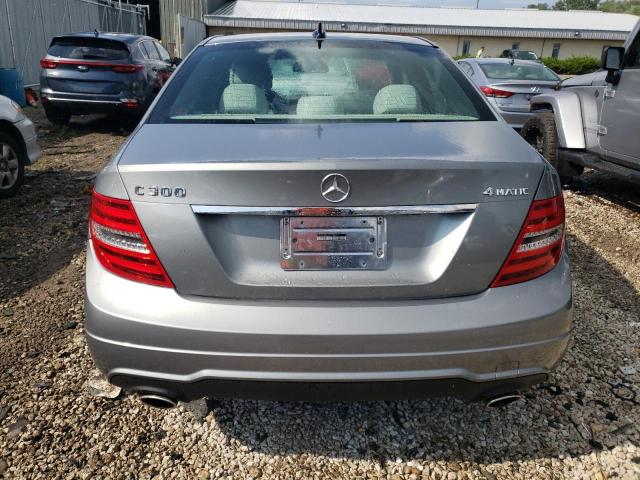 Photo 5 VIN: WDDGF8AB0DA778834 - MERCEDES-BENZ C 300 4MAT 