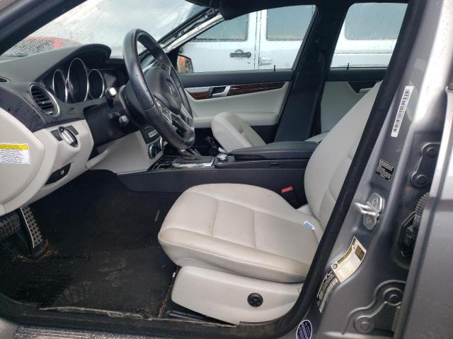 Photo 6 VIN: WDDGF8AB0DA778834 - MERCEDES-BENZ C 300 4MAT 