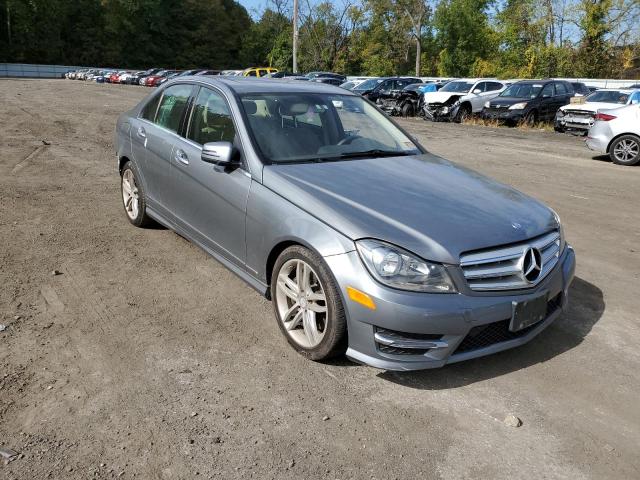 Photo 3 VIN: WDDGF8AB0DA796847 - MERCEDES-BENZ C-CLASS 