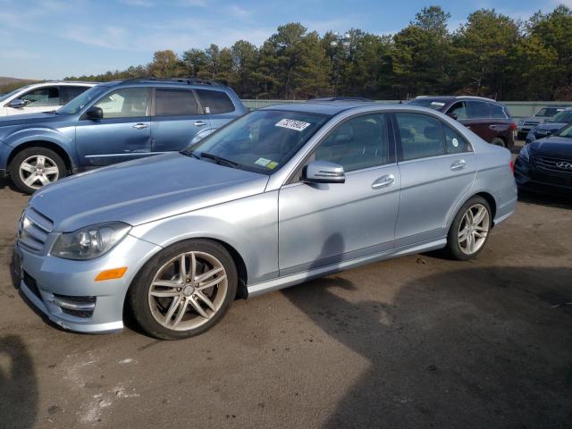 Photo 0 VIN: WDDGF8AB0DA800704 - MERCEDES-BENZ C 300 4MAT 