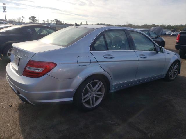 Photo 2 VIN: WDDGF8AB0DA800704 - MERCEDES-BENZ C 300 4MAT 