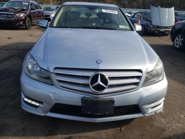 Photo 4 VIN: WDDGF8AB0DA800704 - MERCEDES-BENZ C 300 4MAT 