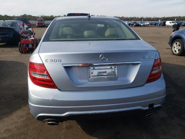 Photo 5 VIN: WDDGF8AB0DA800704 - MERCEDES-BENZ C 300 4MAT 