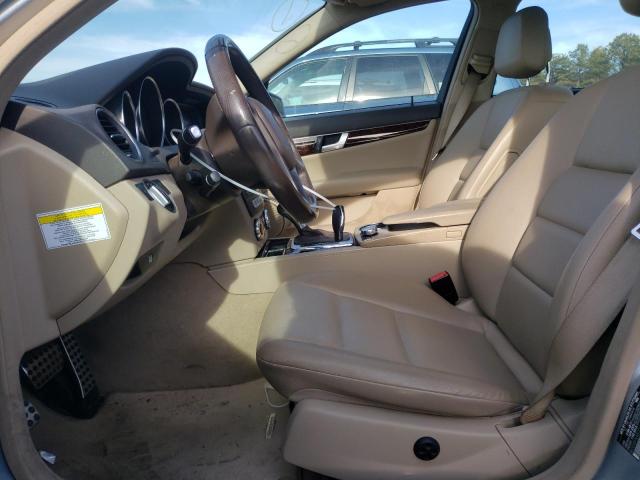 Photo 6 VIN: WDDGF8AB0DA800704 - MERCEDES-BENZ C 300 4MAT 