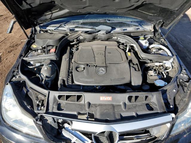 Photo 10 VIN: WDDGF8AB0DA807300 - MERCEDES-BENZ C-CLASS 