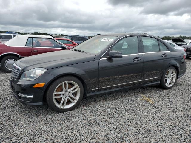 Photo 0 VIN: WDDGF8AB0DA838465 - MERCEDES-BENZ C 300 4MAT 