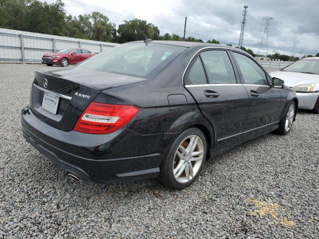 Photo 2 VIN: WDDGF8AB0DA838465 - MERCEDES-BENZ C 300 4MAT 